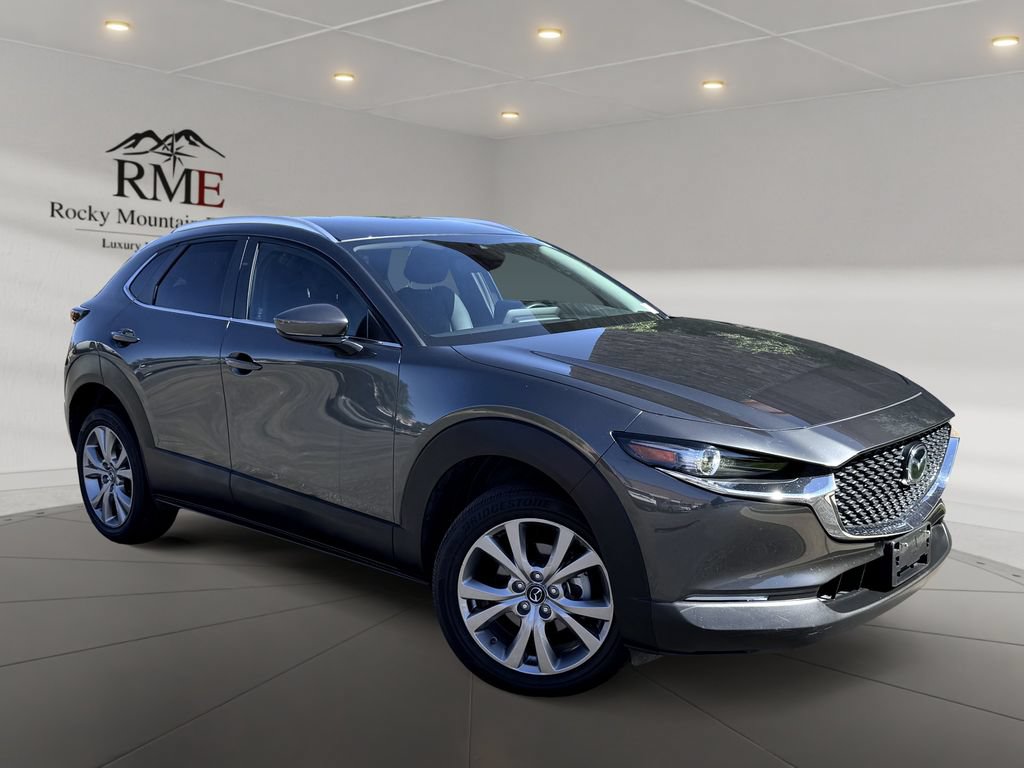 Used 2023 MAZDA CX-30 AWD 2.5 S w/ Select Package image 1