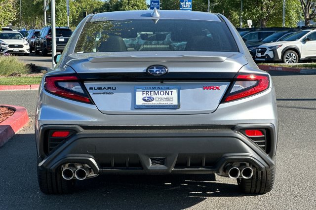 New 2026 Subaru WRX Premium AWD/4WD image 5