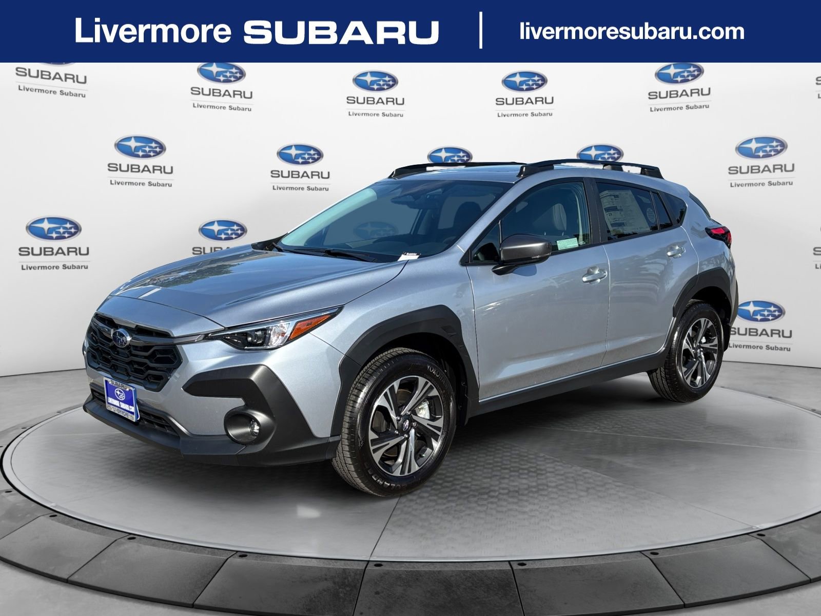 New 2026 Subaru Crosstrek 2.0i Premium