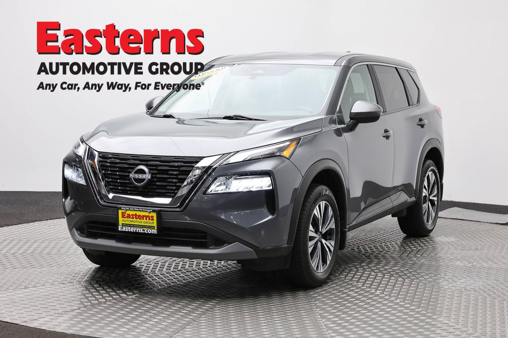 Used 2023 Nissan Rogue SV AWD/4WD image 1