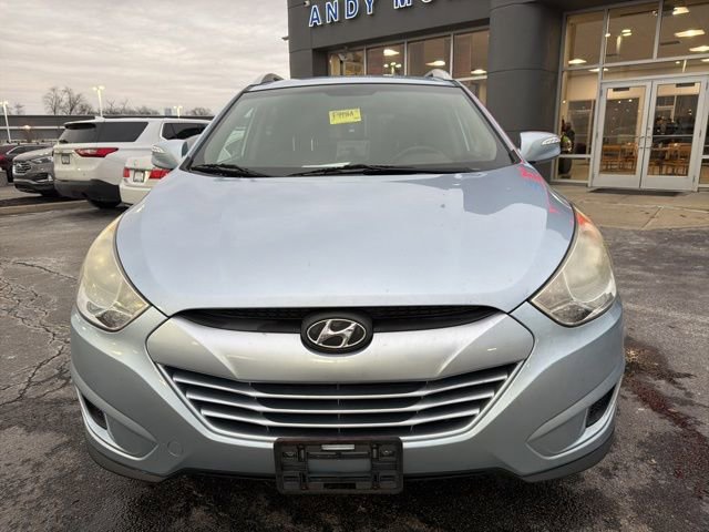 Used 2012 Hyundai Tucson GLS image 12