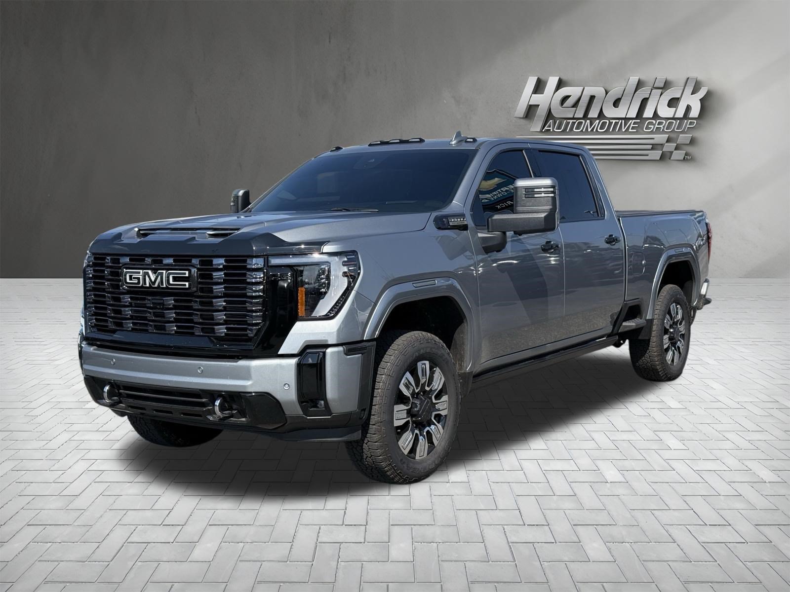 Used 2026 GMC Sierra 2500 Denali w/ Denali Reserve Package AWD/4WD image 5