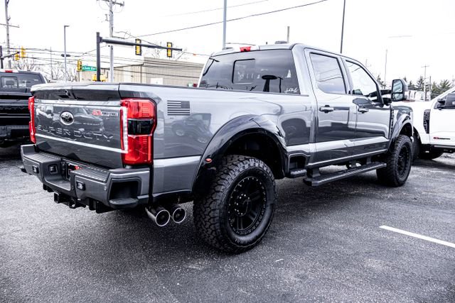 New 2026 Ford F250 Lariat w/ Black Appearance Package image 18
