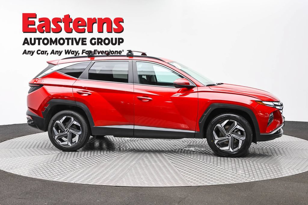 Used 2022 Hyundai Tucson SEL w/ Convenience Package AWD/4WD image 4
