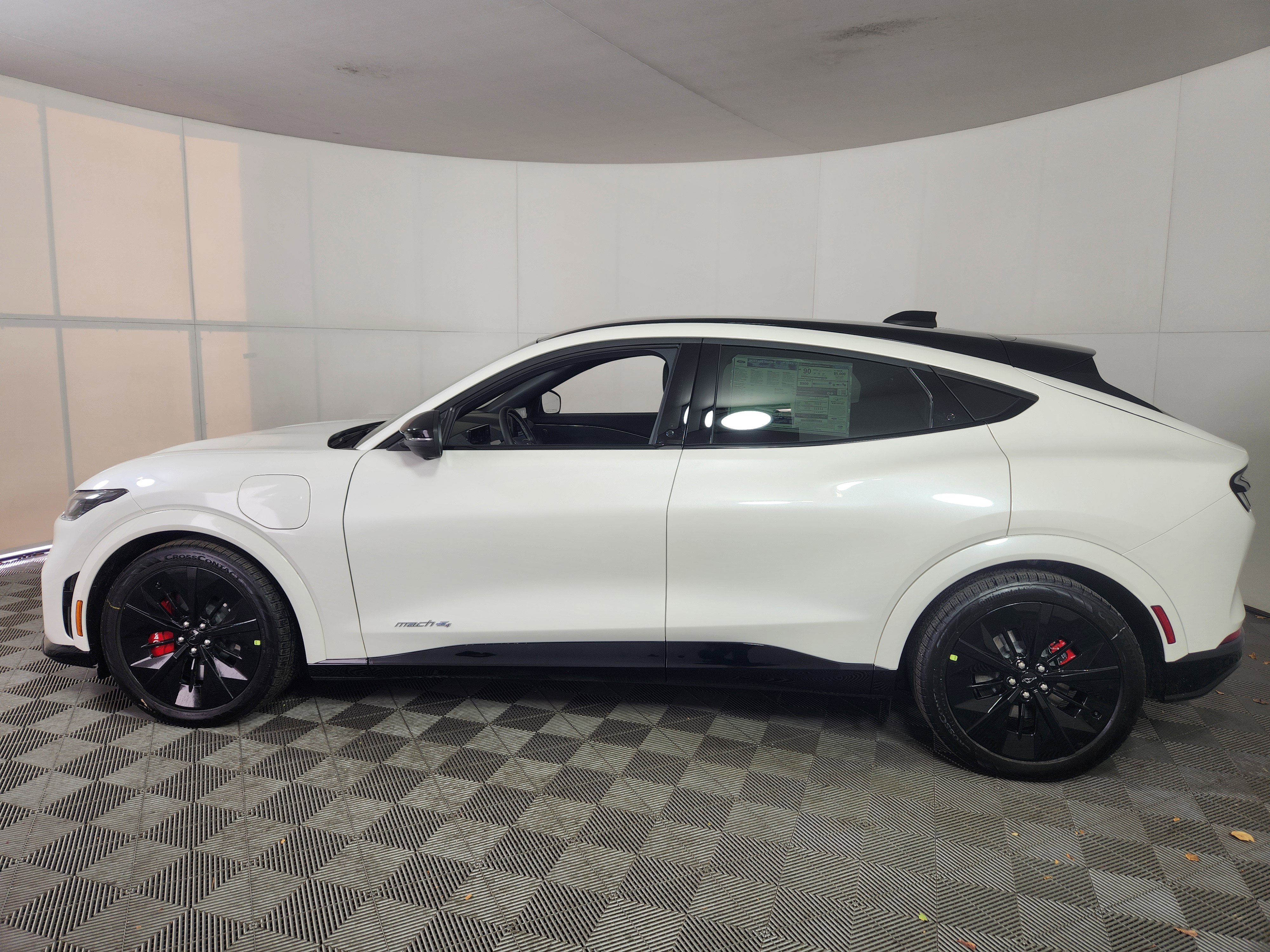 New 2025 Ford Mustang Mach-E GT w/ Interior Protection Package image 4