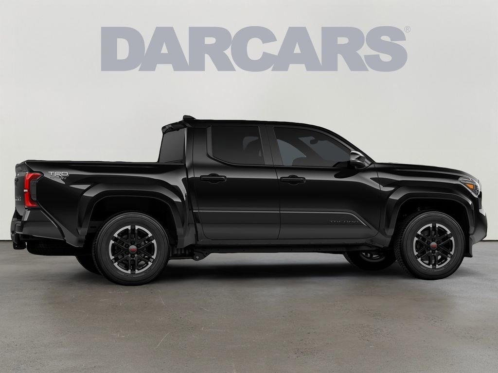 New 2026 Toyota Tacoma TRD Sport AWD/4WD image 8