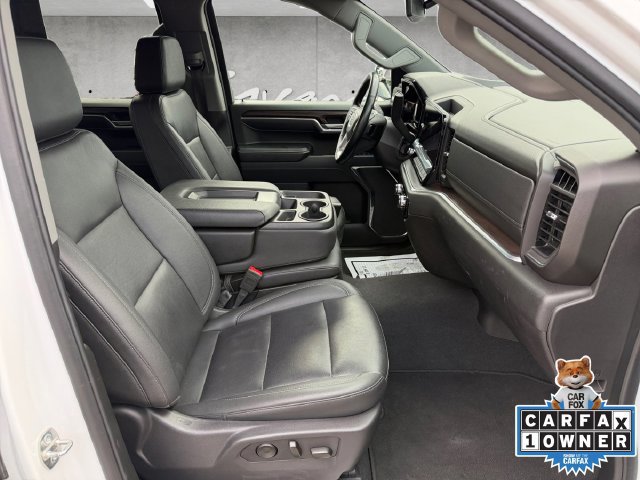 Used 2024 GMC Sierra 1500 SLT RWD image 24