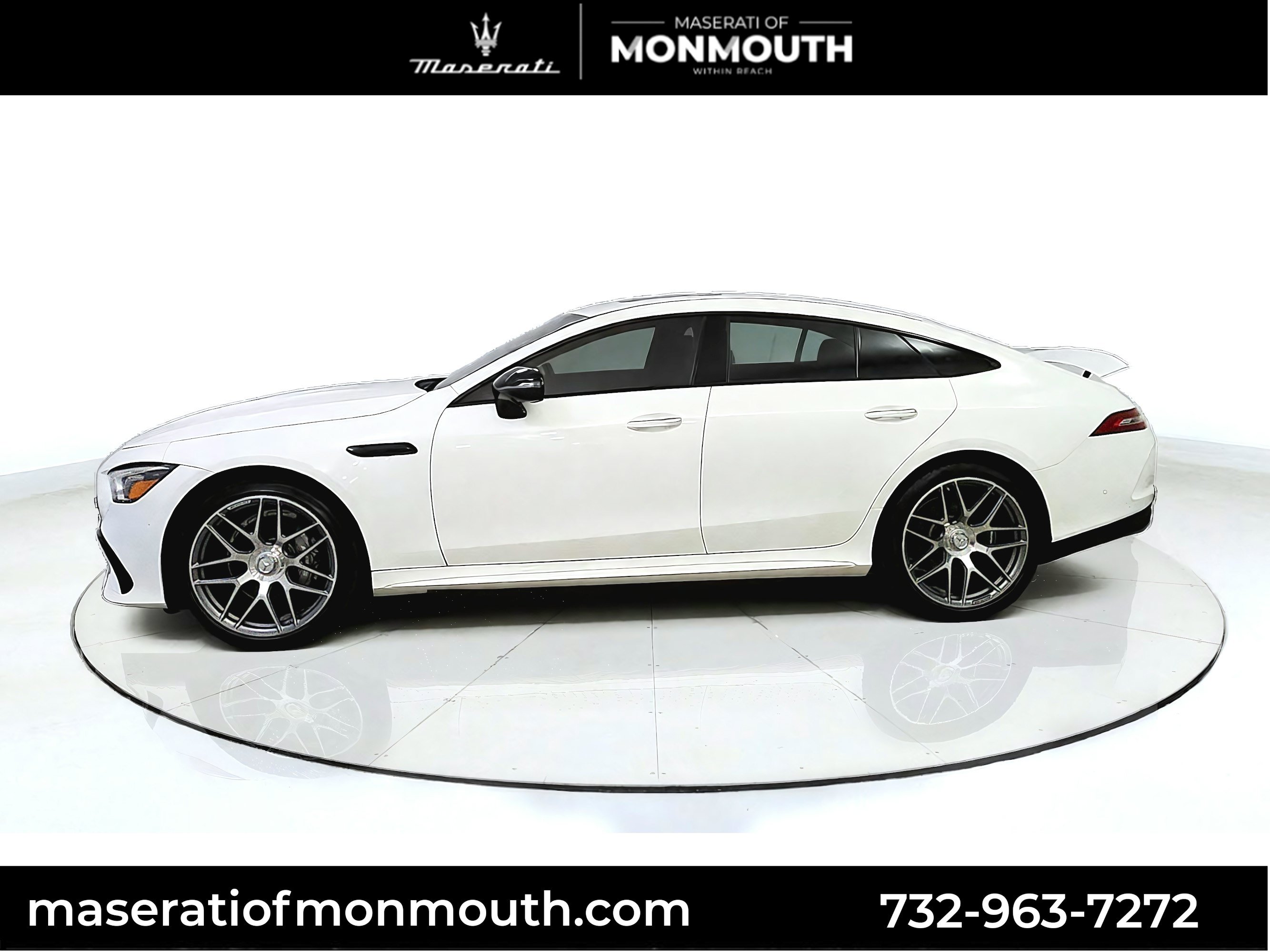 Used 2021 Mercedes-Benz AMG GT 53 image 4
