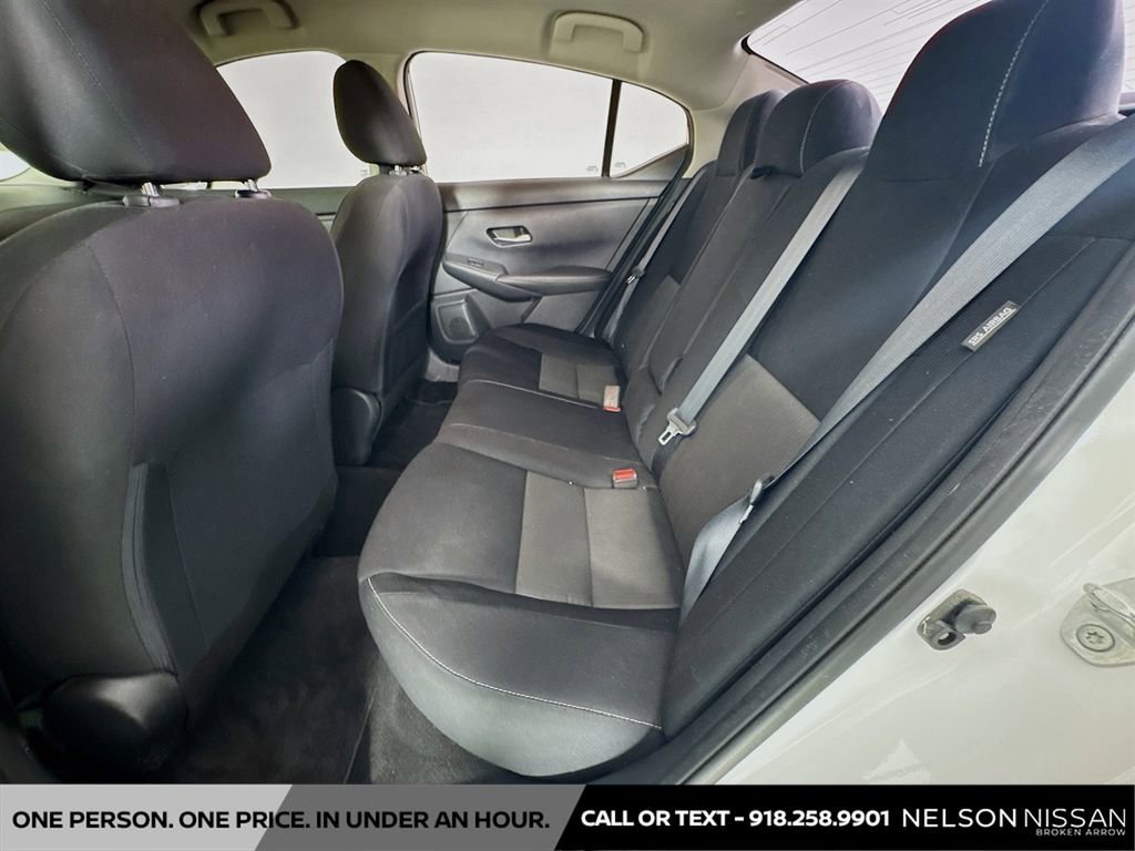 Used 2021 Nissan Sentra SV FWD image 22