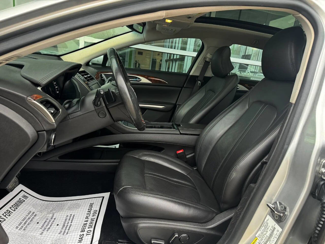 Used 2013 Lincoln MKZ AWD image 9