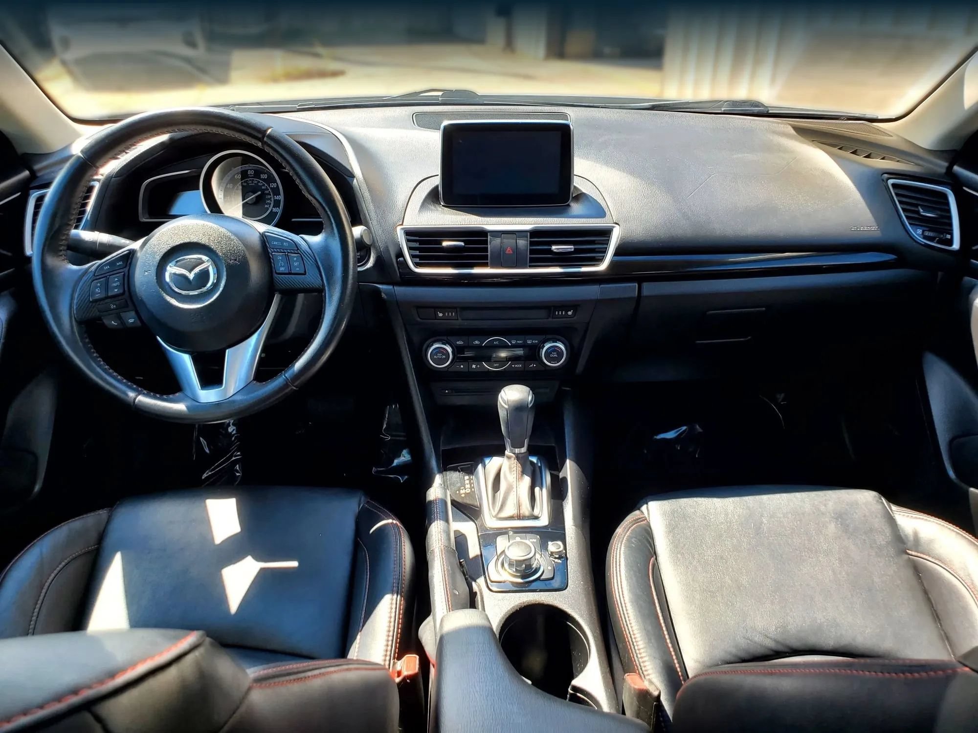 Used 2015 MAZDA MAZDA3 i Grand Touring FWD image 33