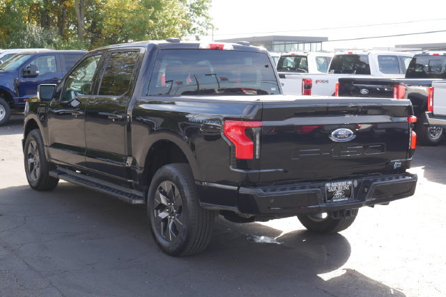 Used 2023 Ford F150 Lightning XLT w/ Equipment Group 312A High AWD/4WD image 11