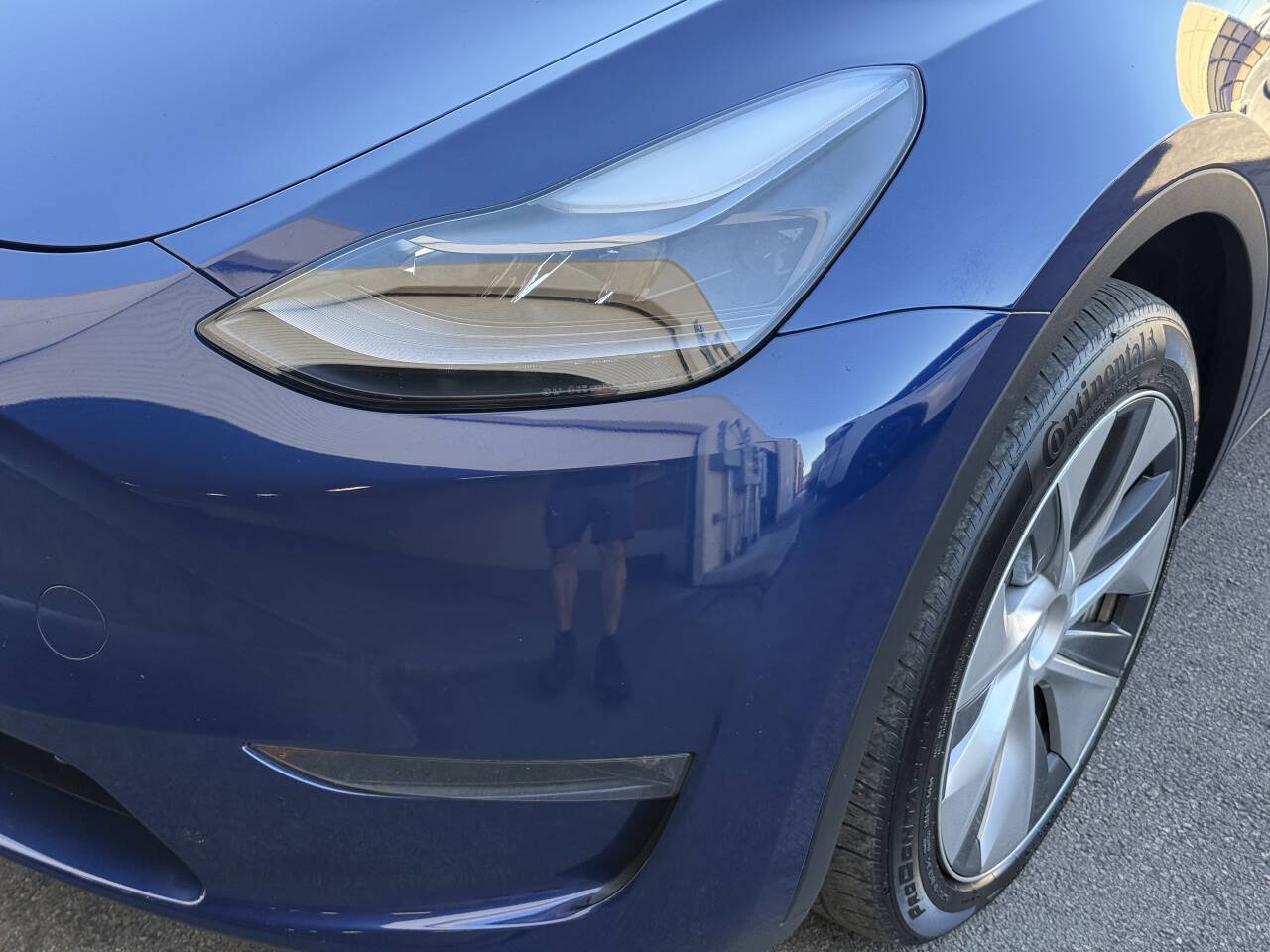 Used 2023 Tesla Model Y Long Range AWD/4WD image 34
