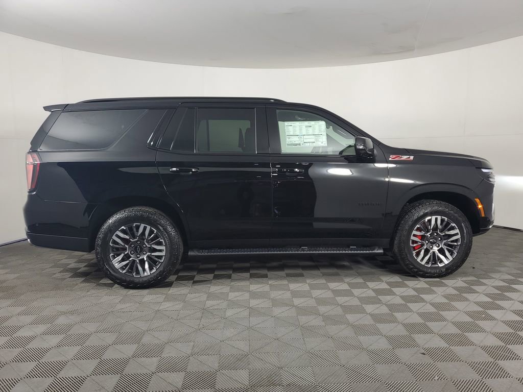 New 2026 Chevrolet Tahoe Z71 w/ Z71 Off-Road Package image 3