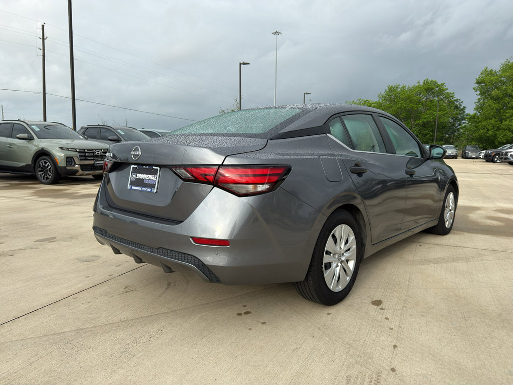 Used 2024 Nissan Sentra S FWD image 6