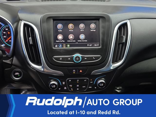 Used 2022 Chevrolet Equinox LT FWD image 21