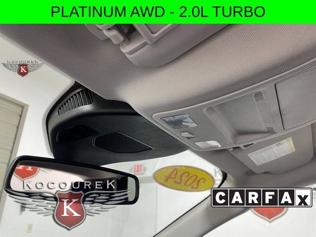 Used 2024 Ford Escape Platinum image 18