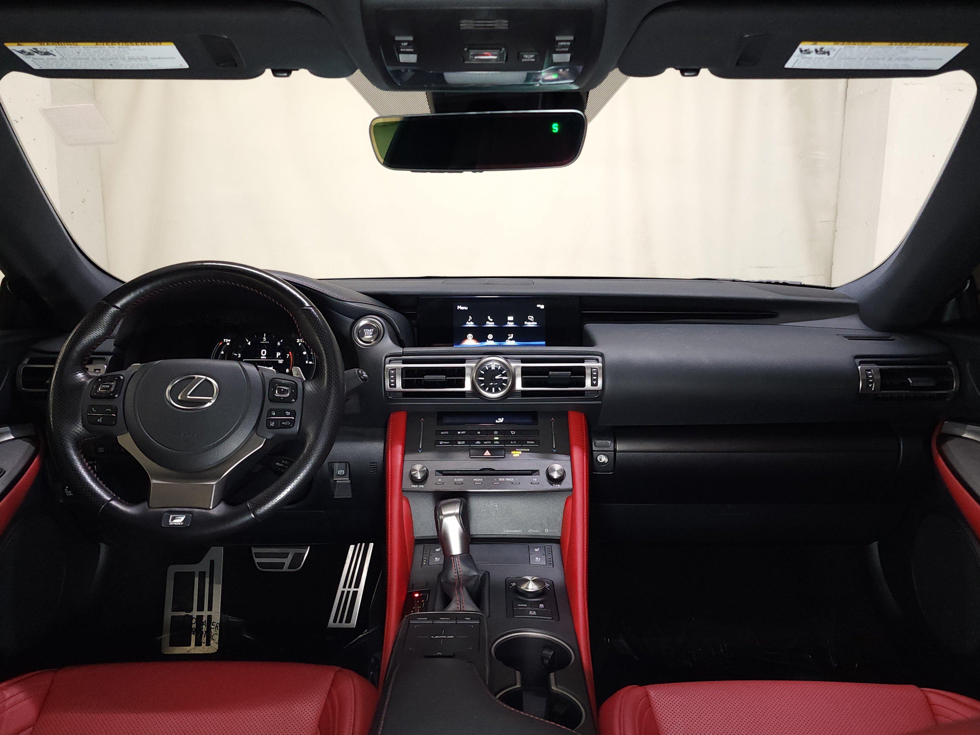 Used 2022 Lexus RC 300 F Sport w/ Accessory Package AWD/4WD image 23