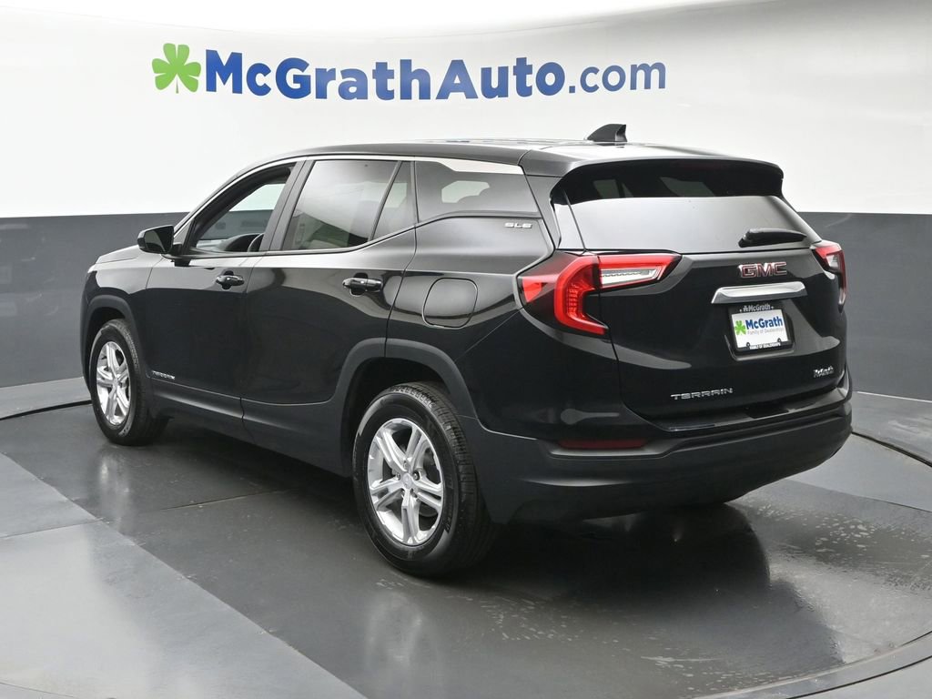 Used 2023 GMC Terrain SLE FWD image 20