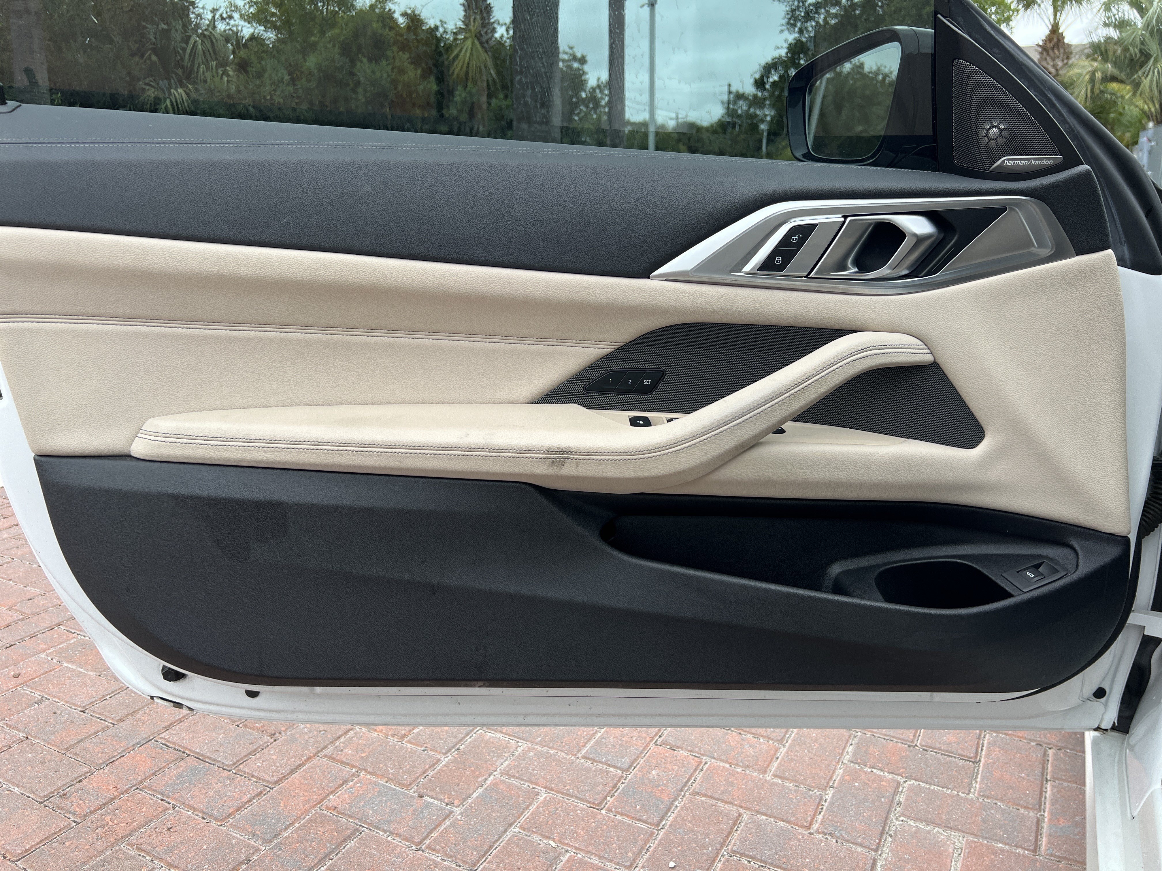 Certified 2023 BMW 430i Convertible w/ M Sport Package RWD image 14