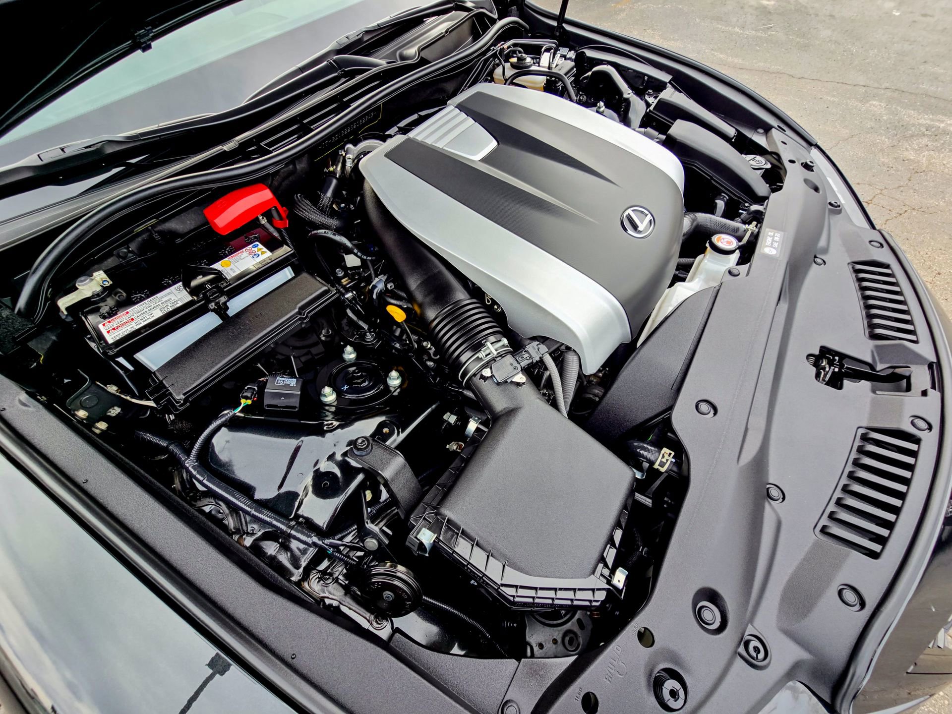 Used 2025 Lexus IS 350 F Sport image 39