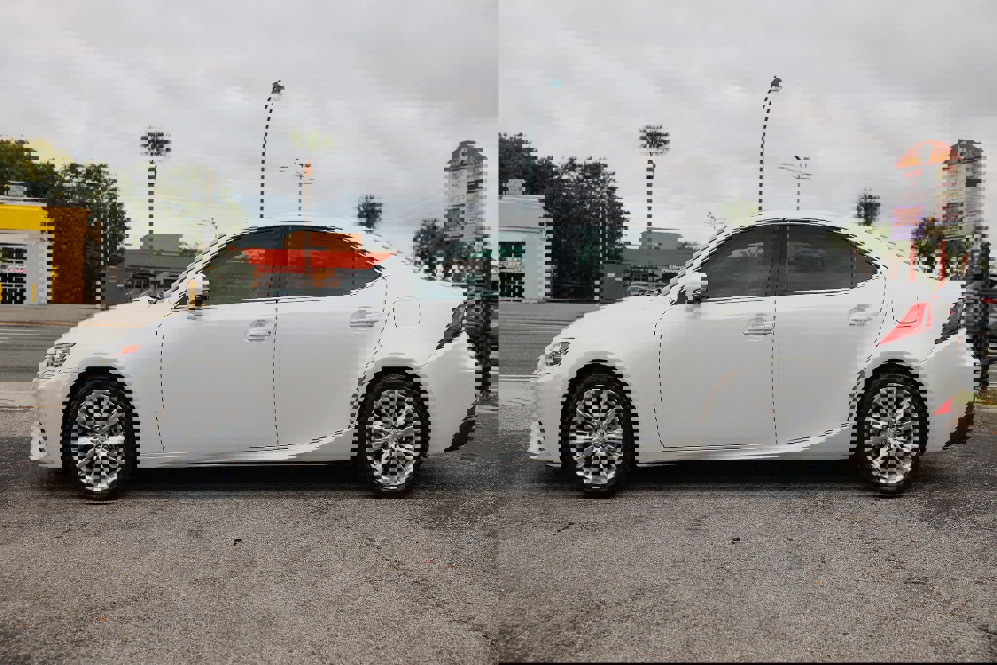 Used 2015 Lexus IS 250 w/ Navigation System Package image 8