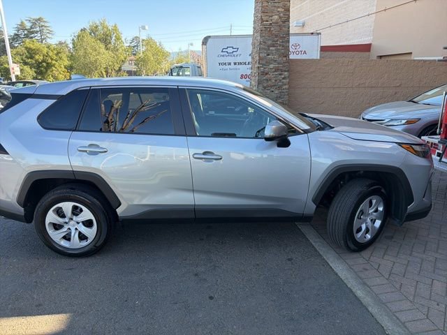 Certified 2024 Toyota RAV4 LE image 2