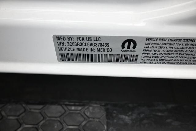 New 2027 RAM 3500 Tradesman AWD/4WD image 17