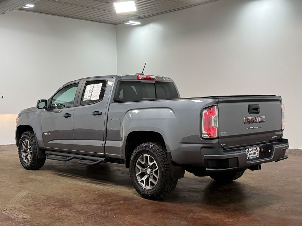 Used 2022 GMC Canyon AT4 image 5