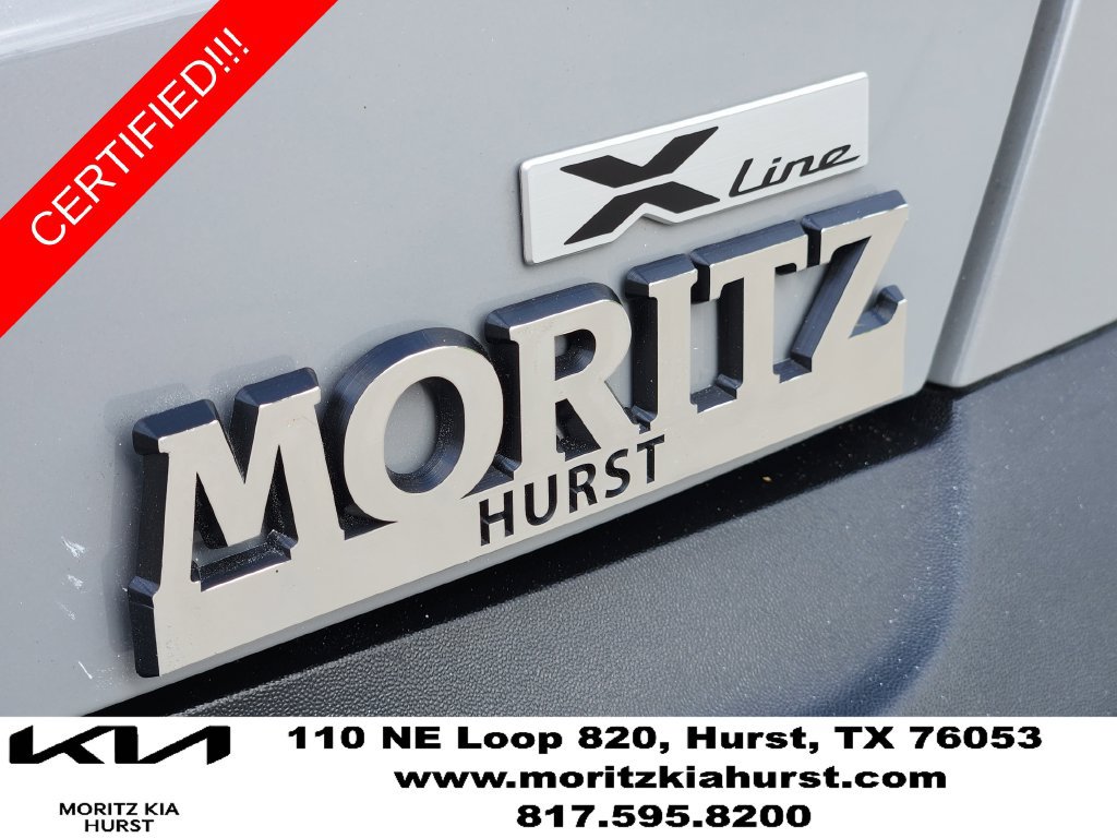 Certified 2023 Kia Sorento S w/ Panoramic Sunroof Package AWD/4WD image 16