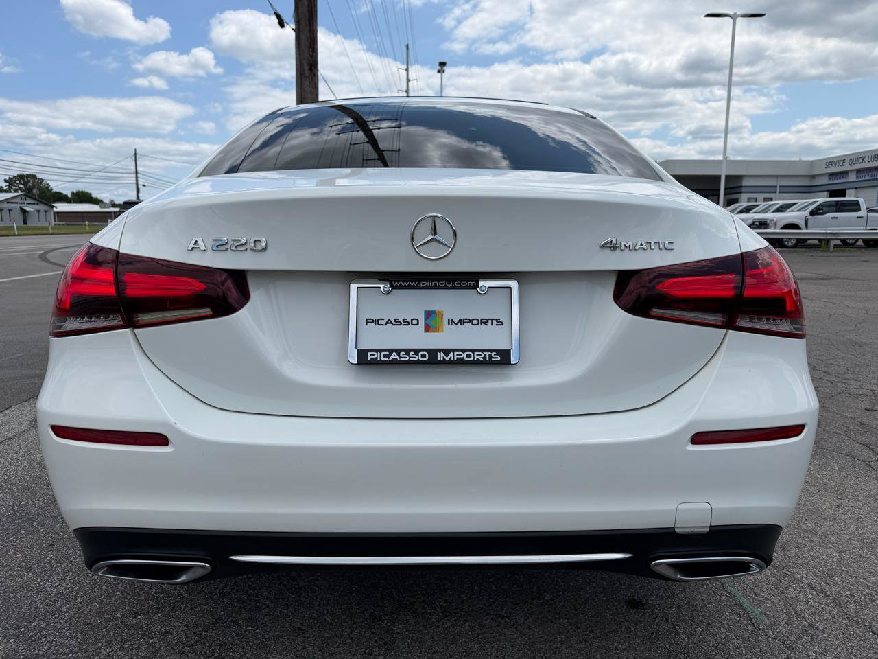 Used 2019 Mercedes-Benz A 220 4MATIC image 10