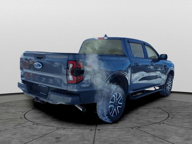 Used 2024 Ford Ranger Lariat w/ FX4 Off-Road Package image 4