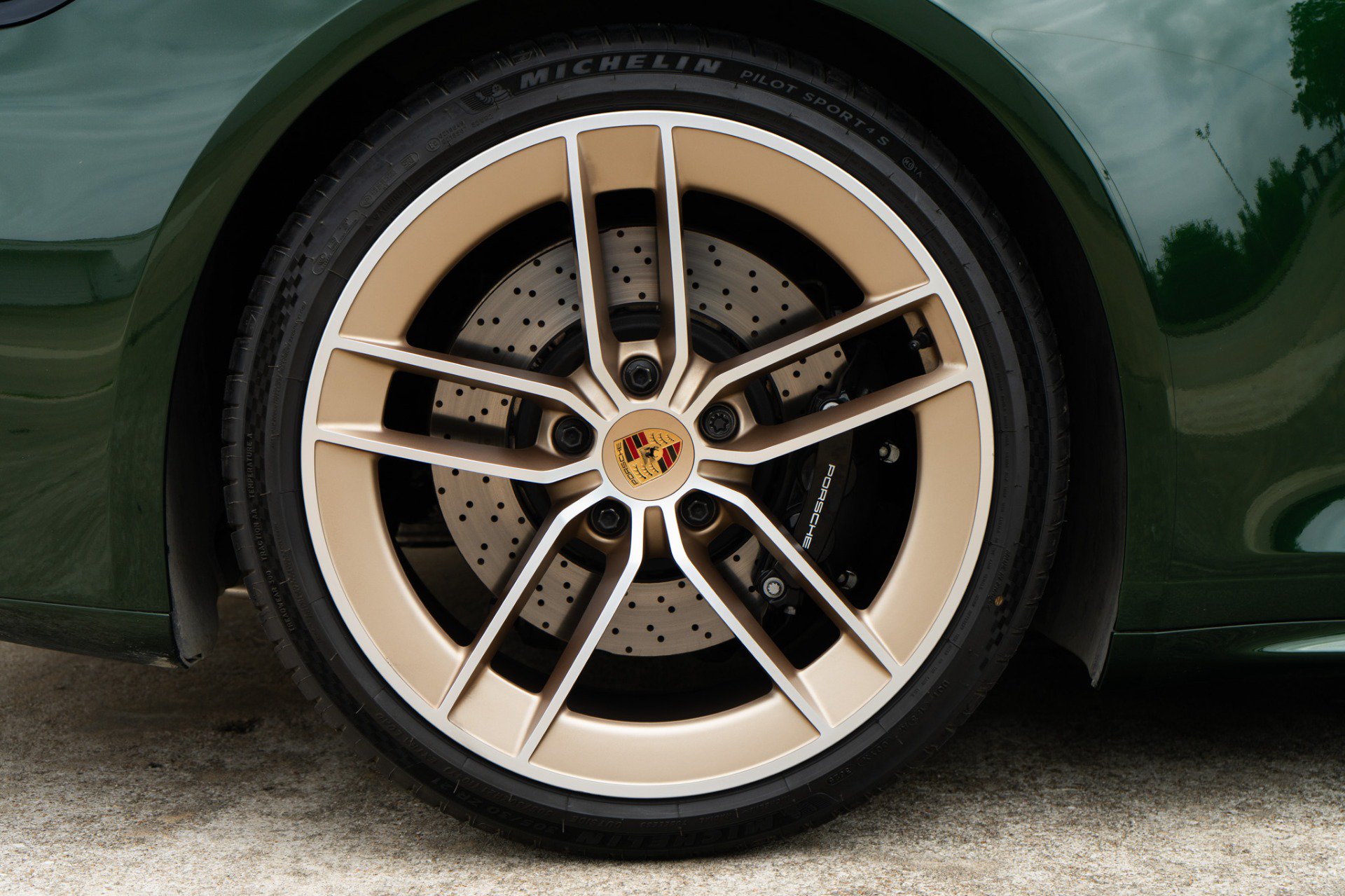 Used 2026 Porsche 911 Carrera S RWD image 36
