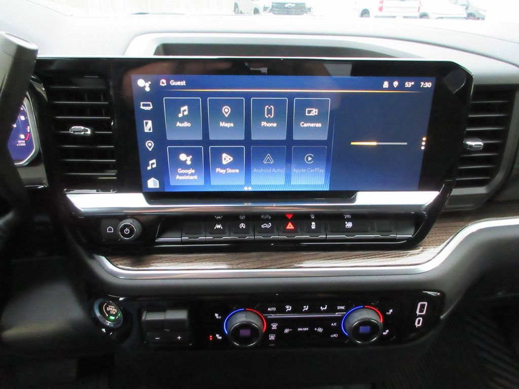 New 2026 Chevrolet Silverado 1500 LT AWD/4WD image 31