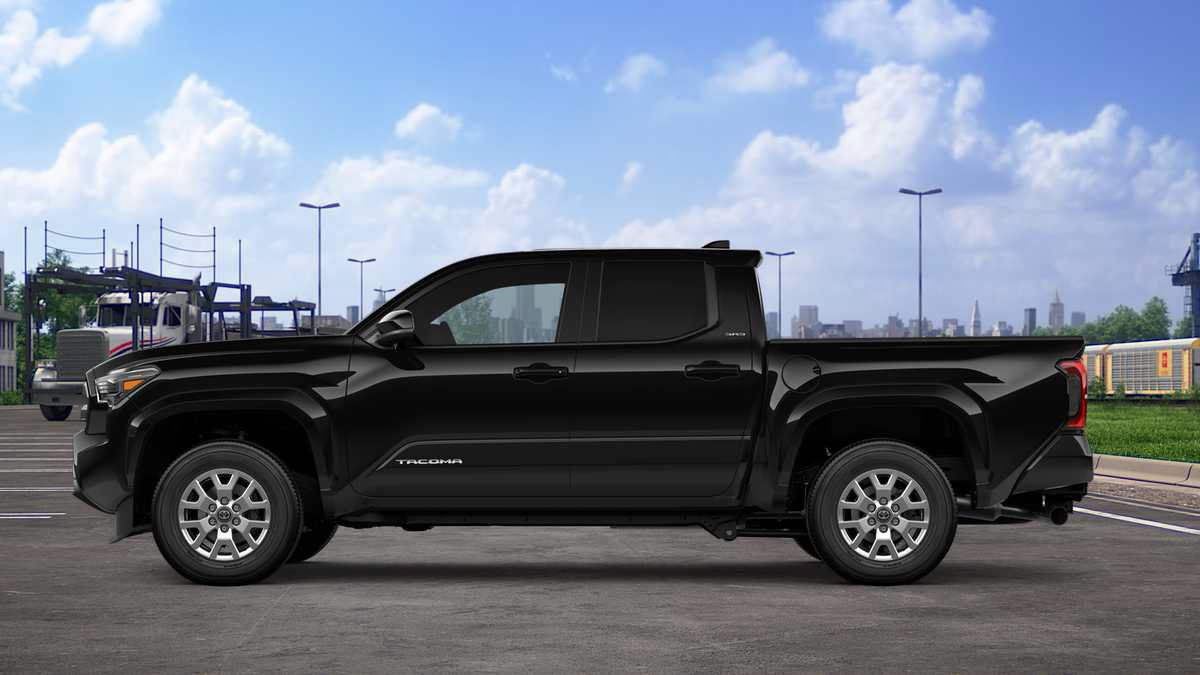 New 2026 Toyota Tacoma SR5 AWD/4WD image 4