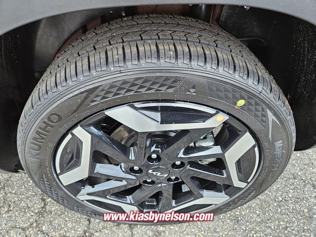 New 2026 Kia Seltos SX w/ SX Sunroof Package image 9