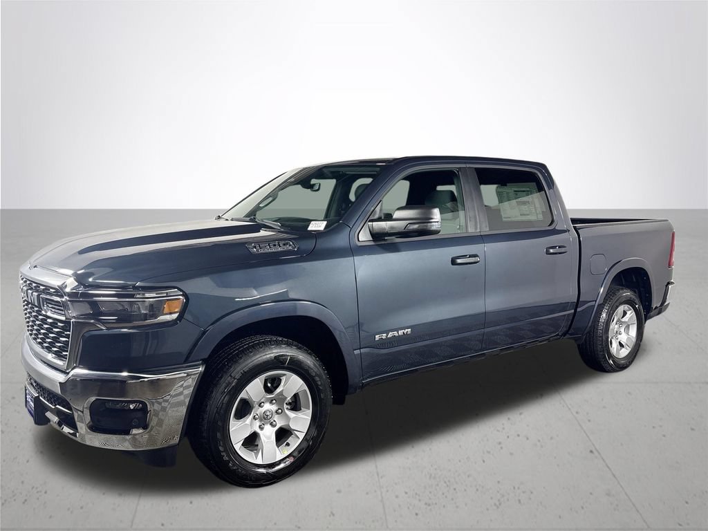 New 2026 RAM 1500 Big Horn AWD/4WD image 2