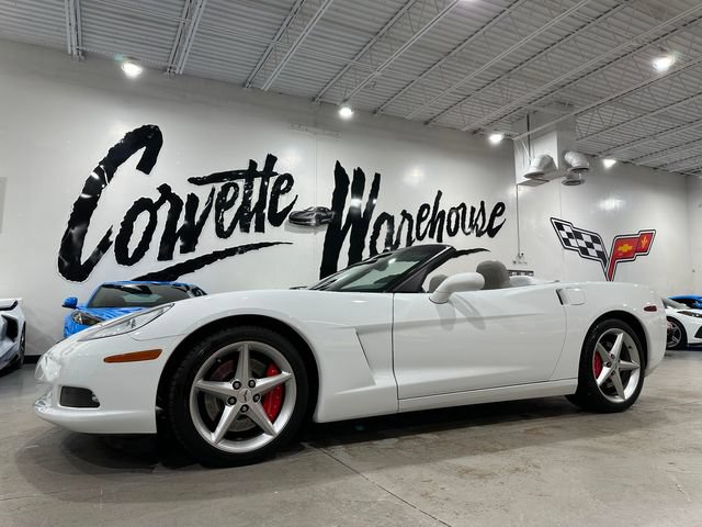 Used 2011 Chevrolet Corvette Convertible w/ Preferred Equipment Group RWD image 15
