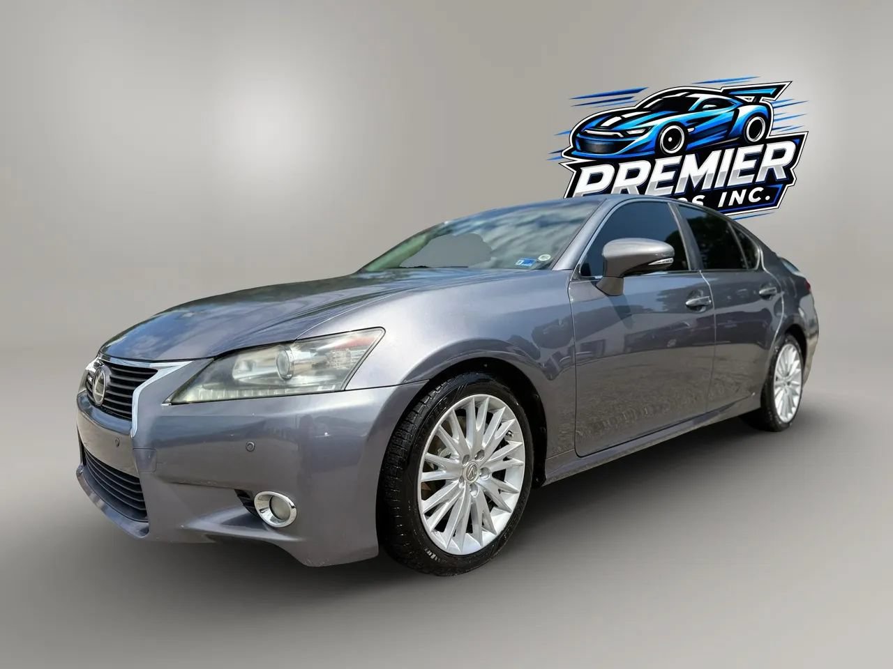 Used 2013 Lexus GS 350 w/ Luxury Pkg RWD image 2