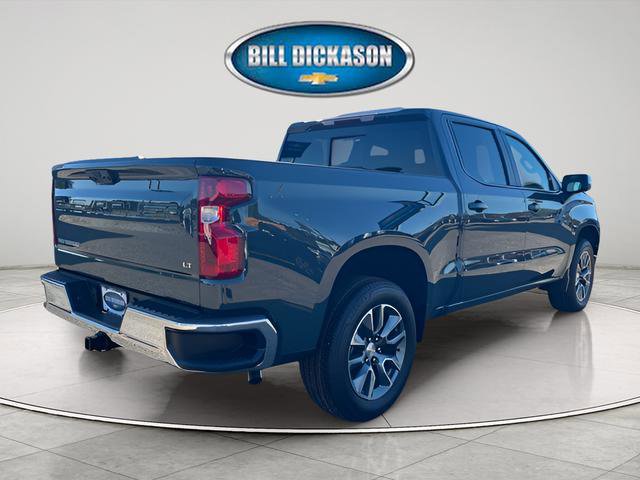 New 2026 Chevrolet Silverado 1500 LT w/ Leather Package RWD image 8