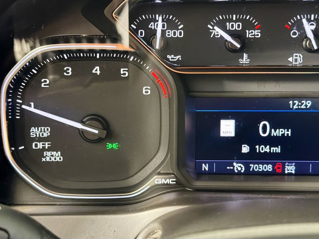 Used 2021 GMC Sierra 1500 AT4 w/ AT4 Preferred Package AWD/4WD image 13