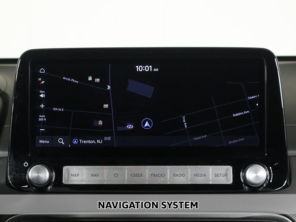 Used 2022 Hyundai Kona Limited FWD image 3