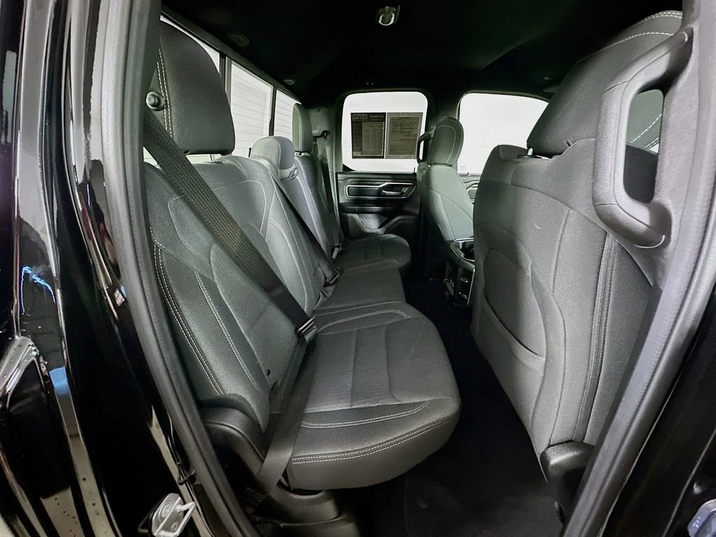 Used 2019 RAM 1500 Big Horn RWD image 10