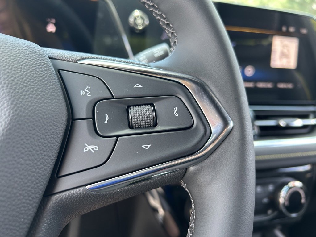 New 2026 Chevrolet TrailBlazer ACTIV w/ Driver Confidence Package image 24