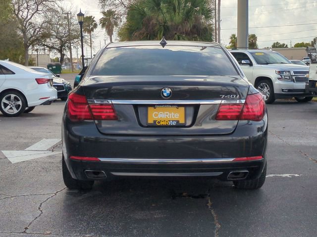 Used 2015 BMW 740i image 6