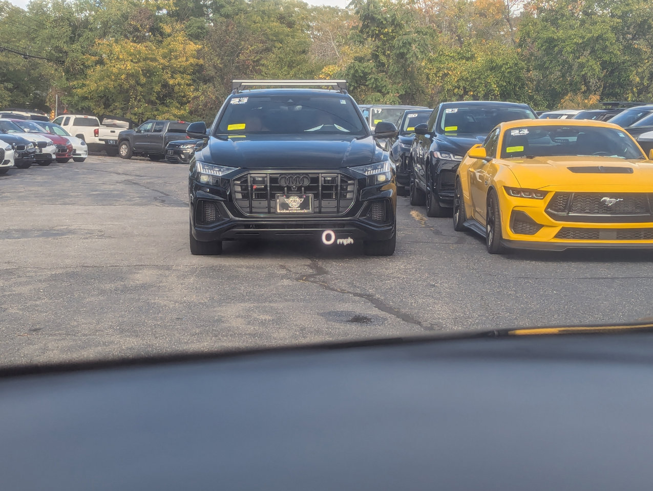 Used 2018 Bentley Bentayga Mulliner image 22