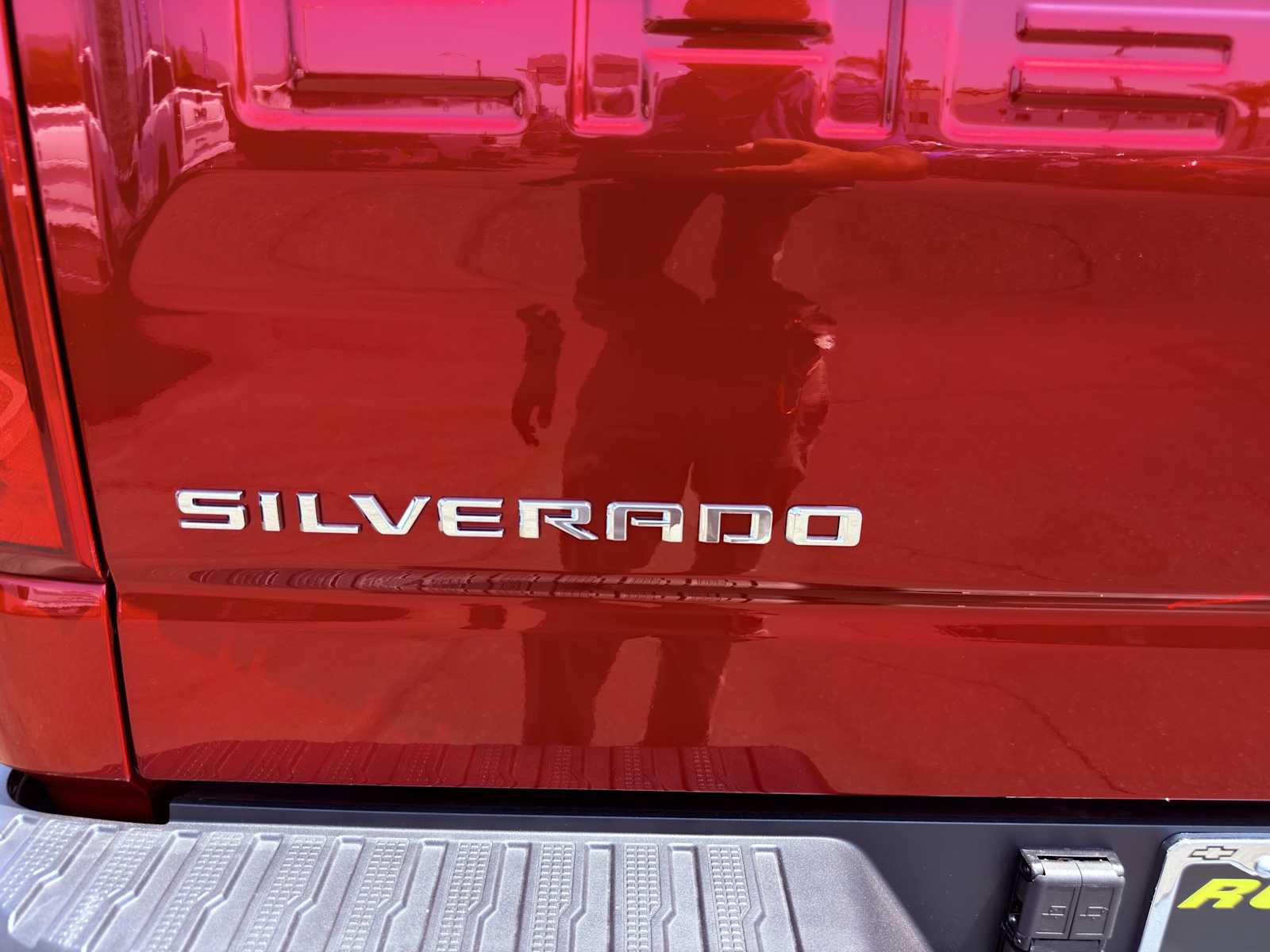 New 2026 Chevrolet Silverado 1500 RST w/ RST All Star Premium Package AWD/4WD image 50