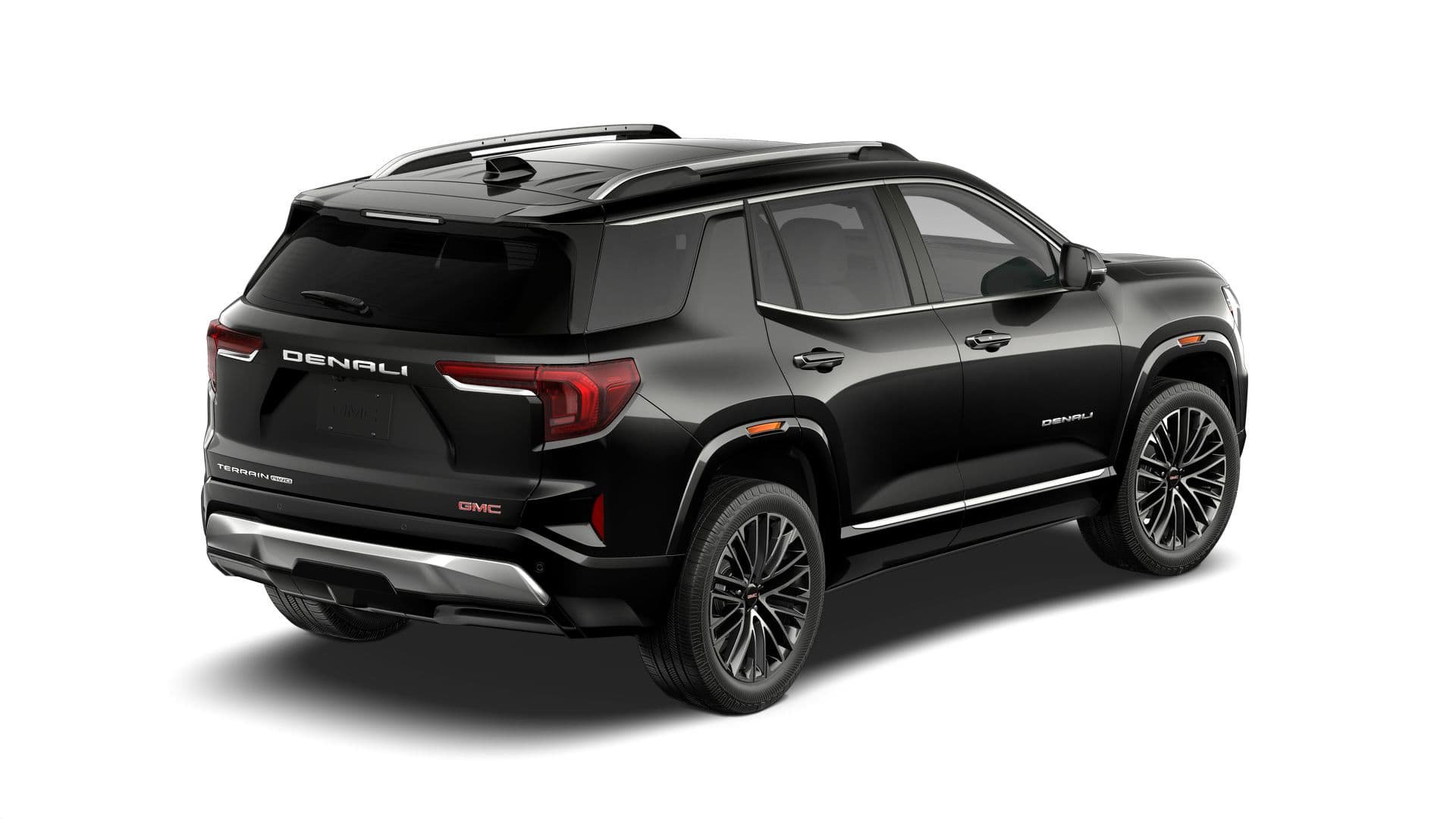 New 2027 GMC Terrain Denali w/ LPO, Floor Liner Package AWD/4WD image 3