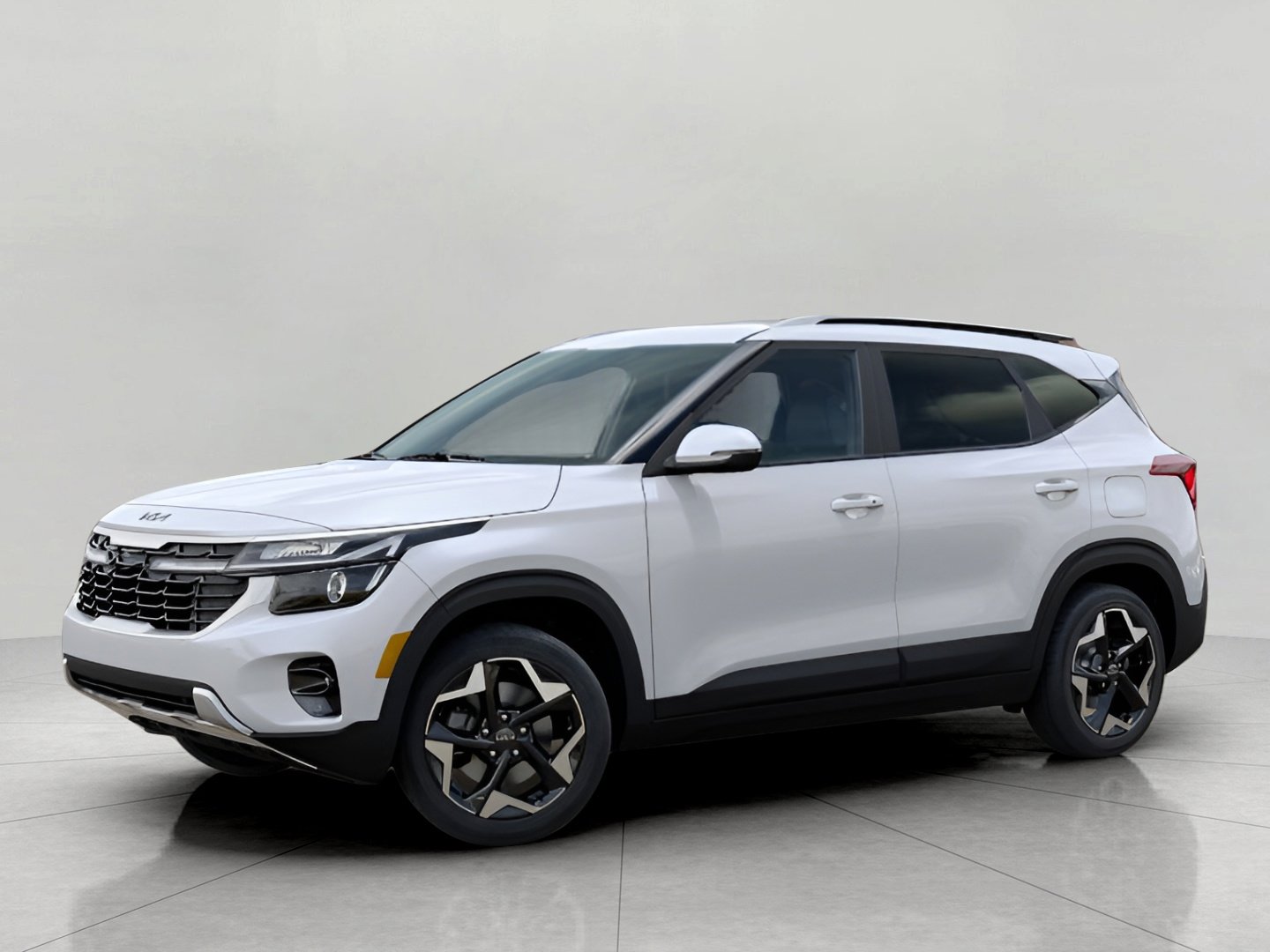 New 2026 Kia Seltos S AWD/4WD image 3