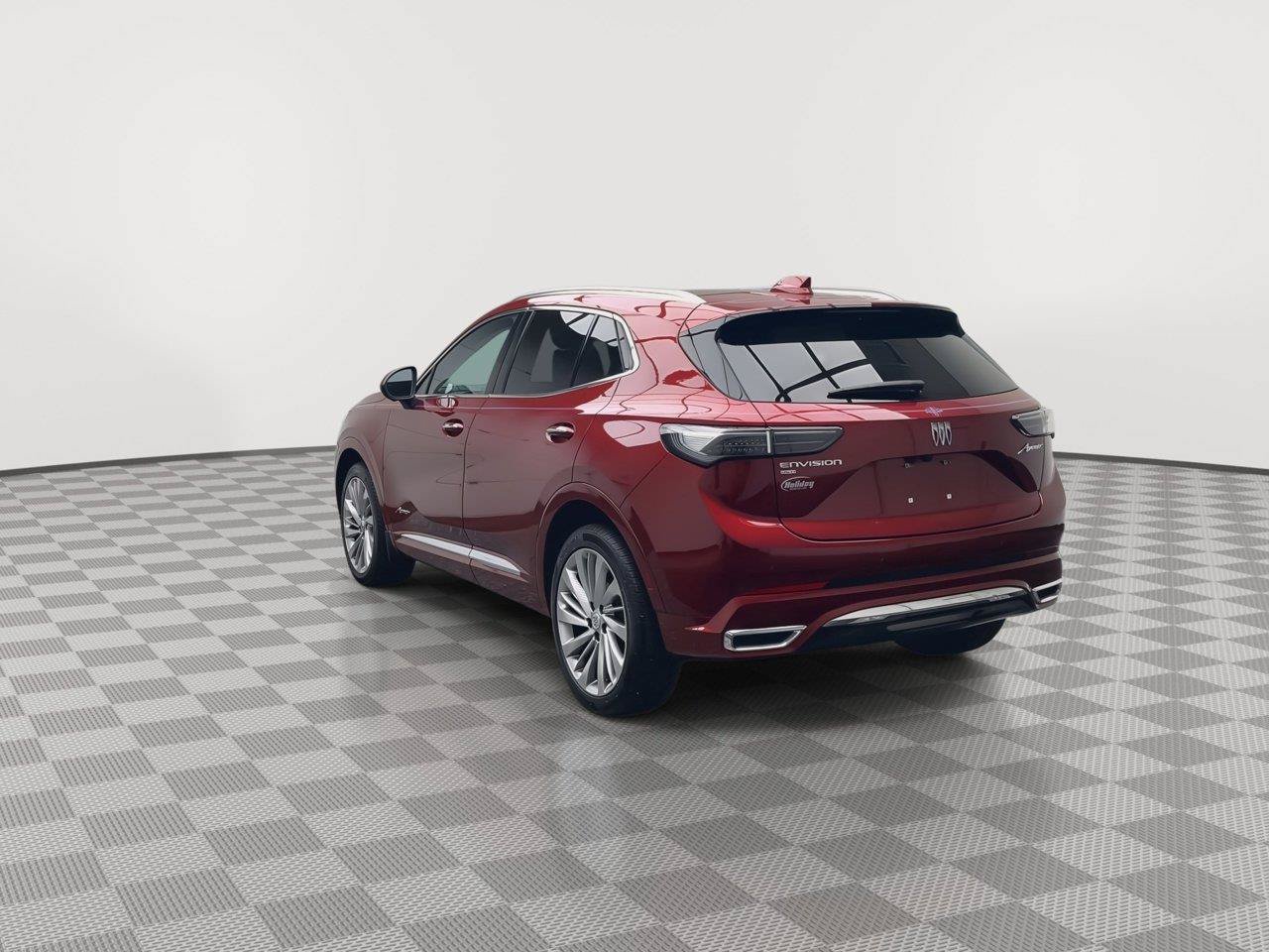 Certified 2024 Buick Envision Avenir AWD/4WD image 41